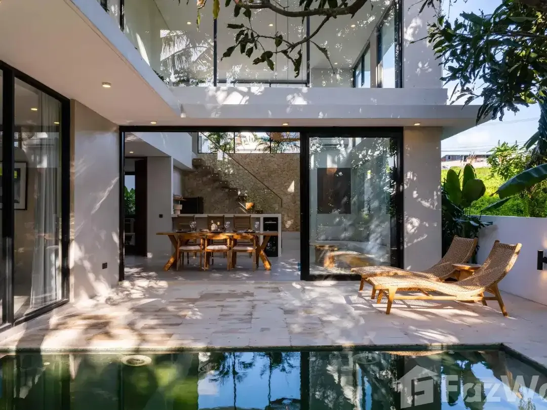 3 Bedroom Villa for rent in Tumbak Bayuh, Bali - Image 1 of 9
