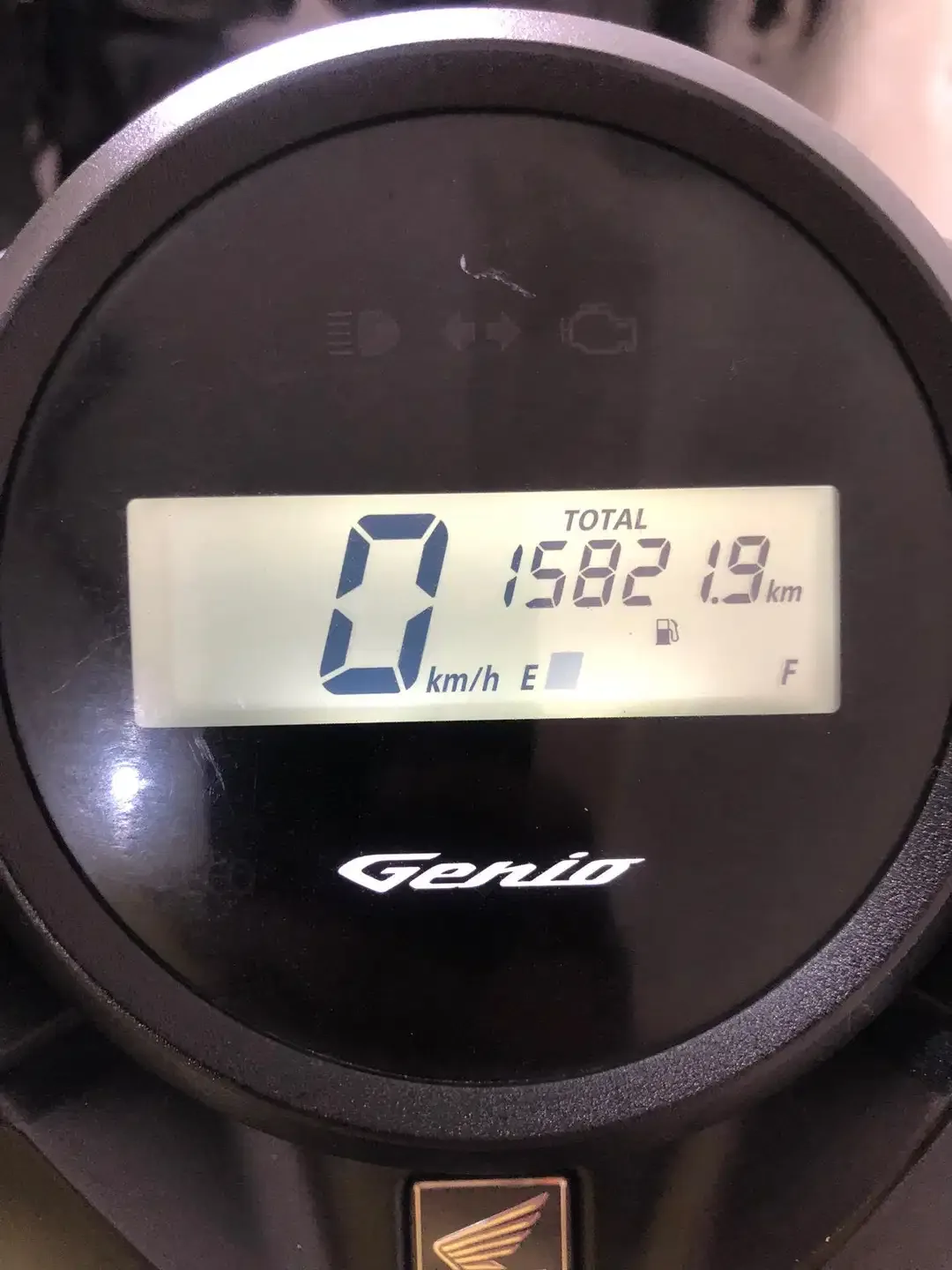 Honda Genio CBS Th.2023 Hitam Mulus!! - Image 9 of 10