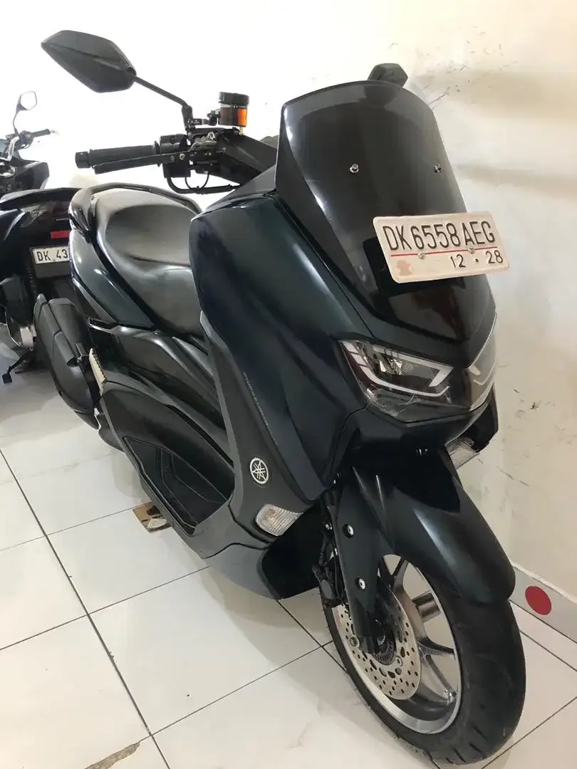 Yamaha Nmax Th.2023 akhir low km 15rb!! - Image 7 of 9