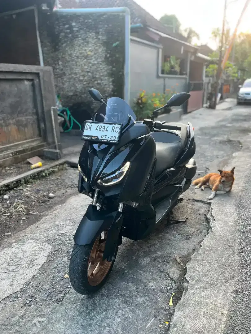 Yamaha. x max. 250 CC thn. 2022 Surg lengkap - Image 4 of 6
