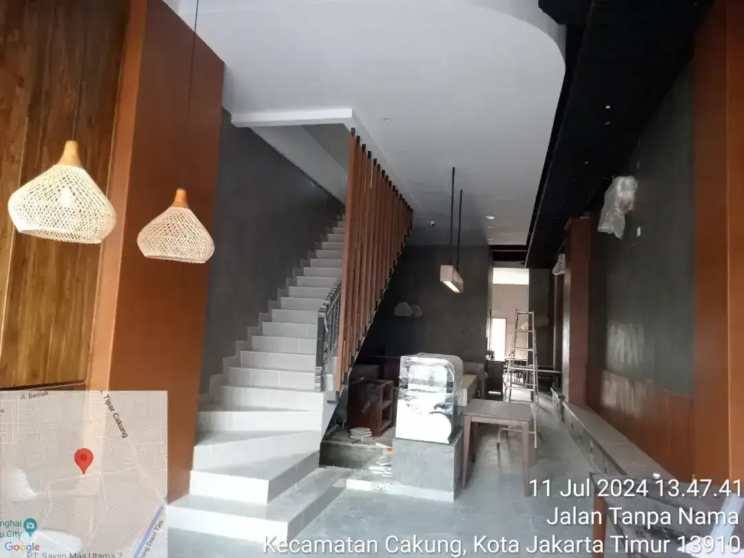 Kusen kayu aluminium besi - Image 3 of 10