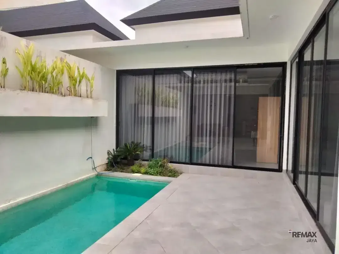 Villa 2 Kamar Tidur Disewakan di Mertasari Sanur - Image 8 of 10