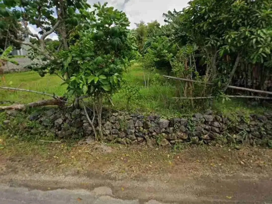 Dijual Tanah Pinggir Jalan utama Melang Kaja / Dekat Perumahan Bukit Beranda - Ungasan - Image 5 of 5