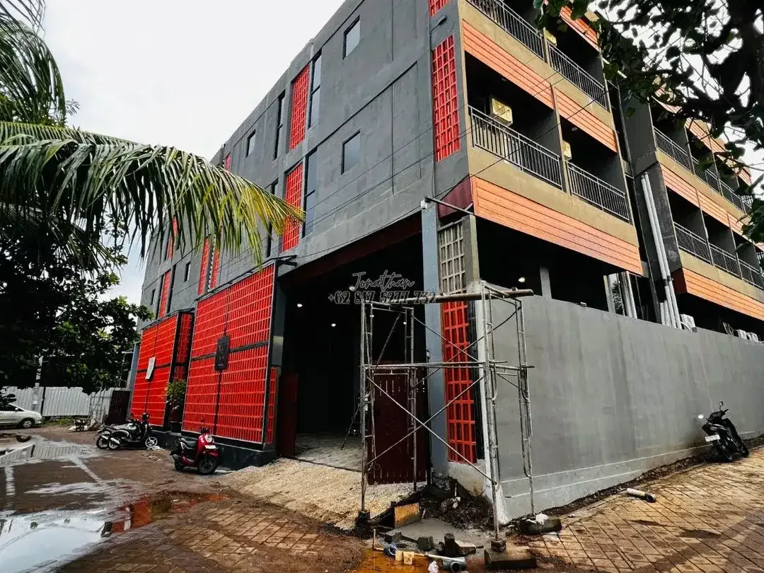Dijual Kost Elit Brand New Dekat Kampus Udayana Jimbaran View GWK - RKADT - Image 1 of 10