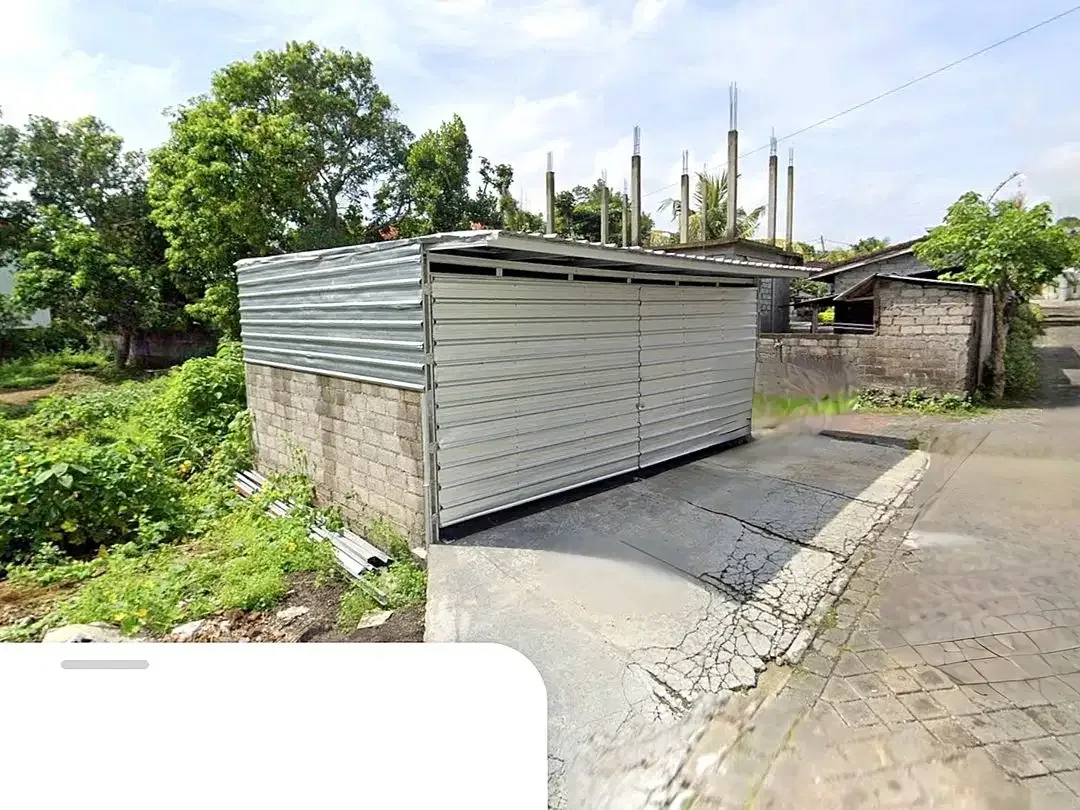 Tanah SEWA Strategis Jl Pantai Balangan - Image 7 of 7