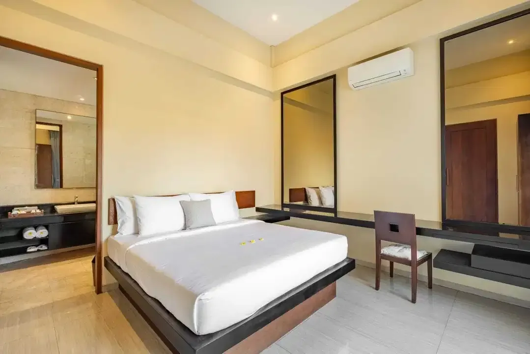 dijual villa luxury lantai 2 canggu - Image 3 of 10