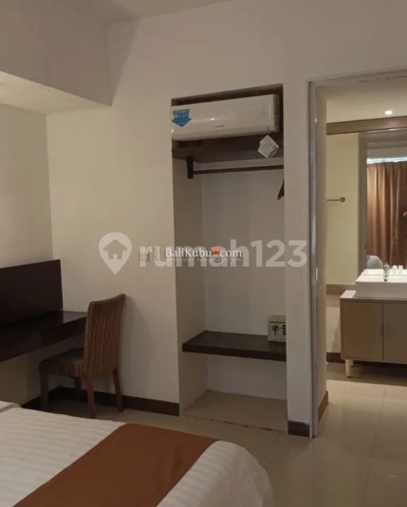 Amr-091.Src | For Monthly Rent 2 Bedrooms Suite Apartment In Kuta - Image 3 of 4