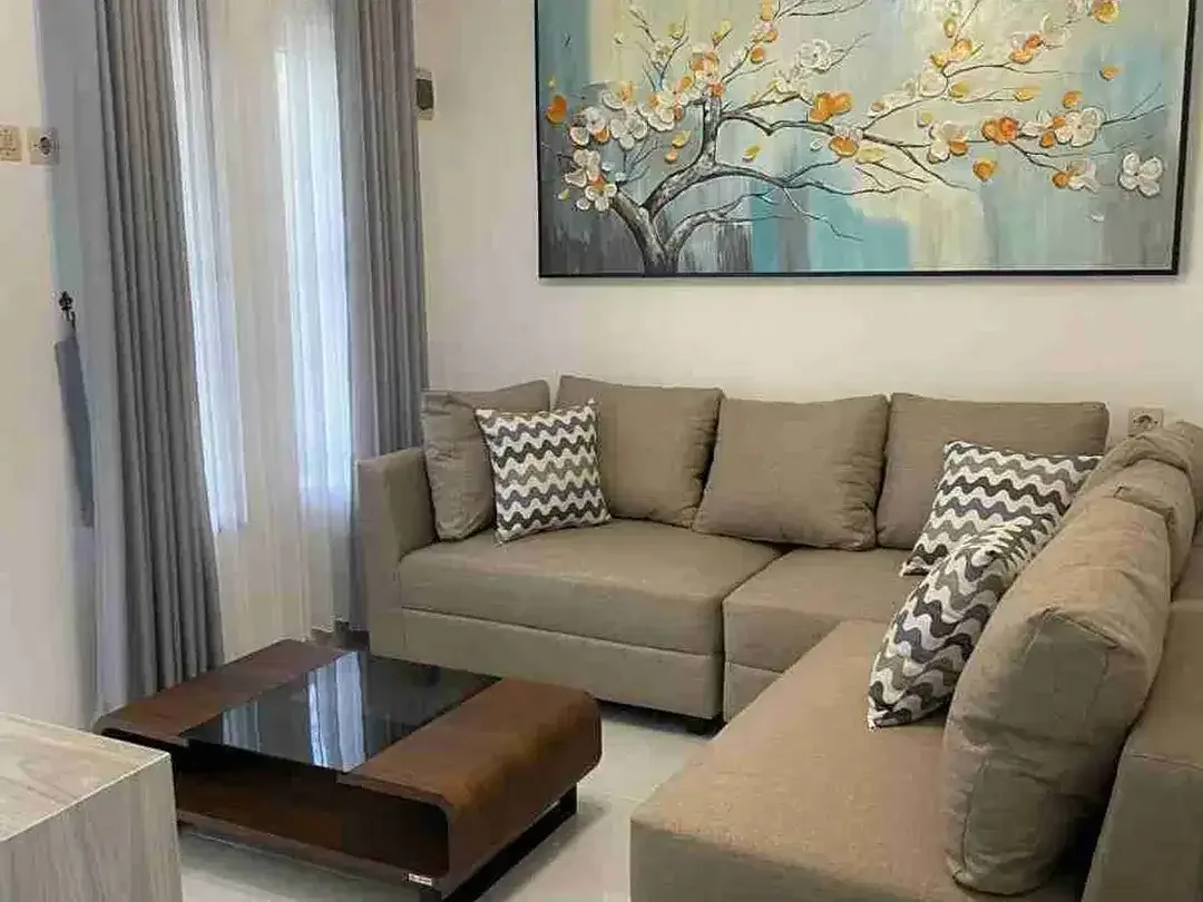 Rumah Sewa Furnish Perumahan central Ungasan - Image 2 of 10