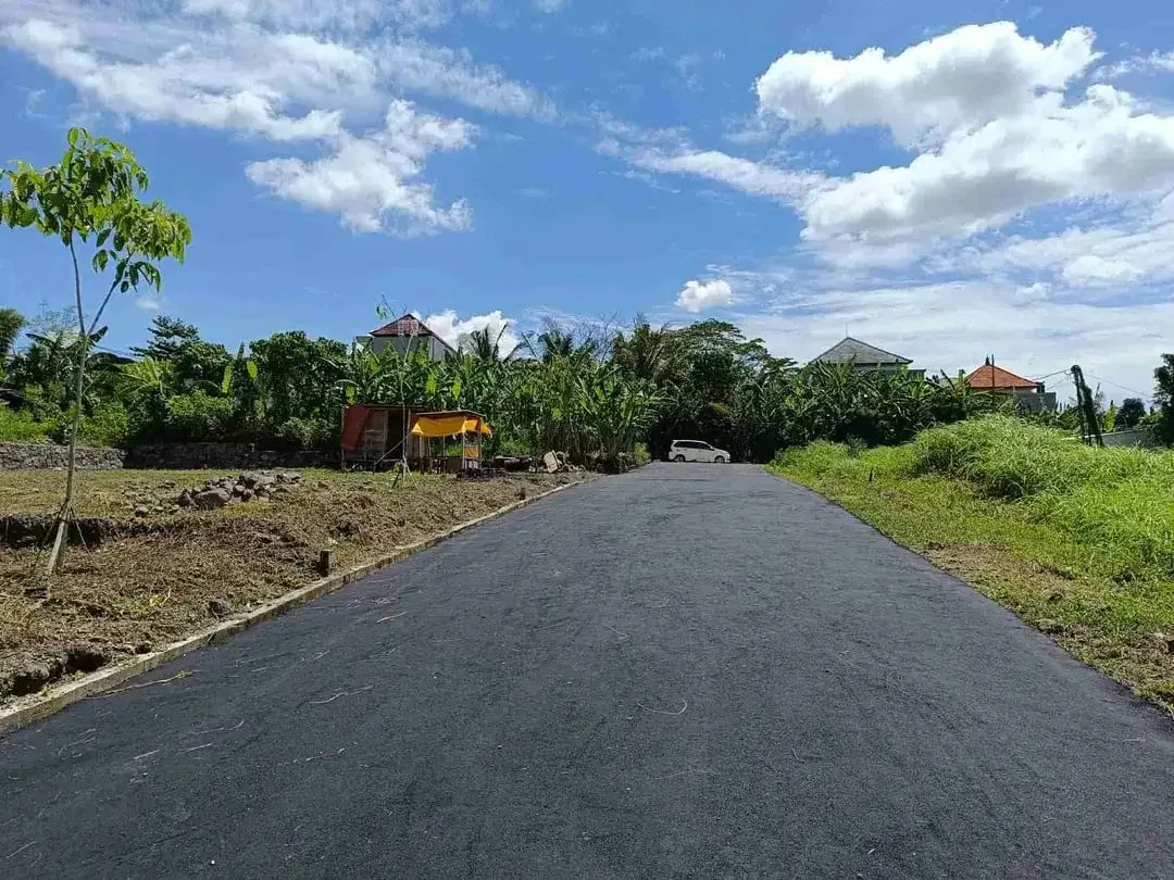 Jual Tanah 2 Are Dharma Giri Kota Gianyar Dekat Puspem Gianyar - Image 5 of 6