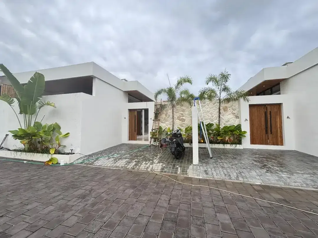 ID:H-141 Disewakan Leasehold Villa Munggu Mengwi Bali - Image 1 of 10