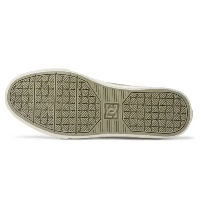 Sepatu DC Tonik Green Leather Original - Image 2 of 6