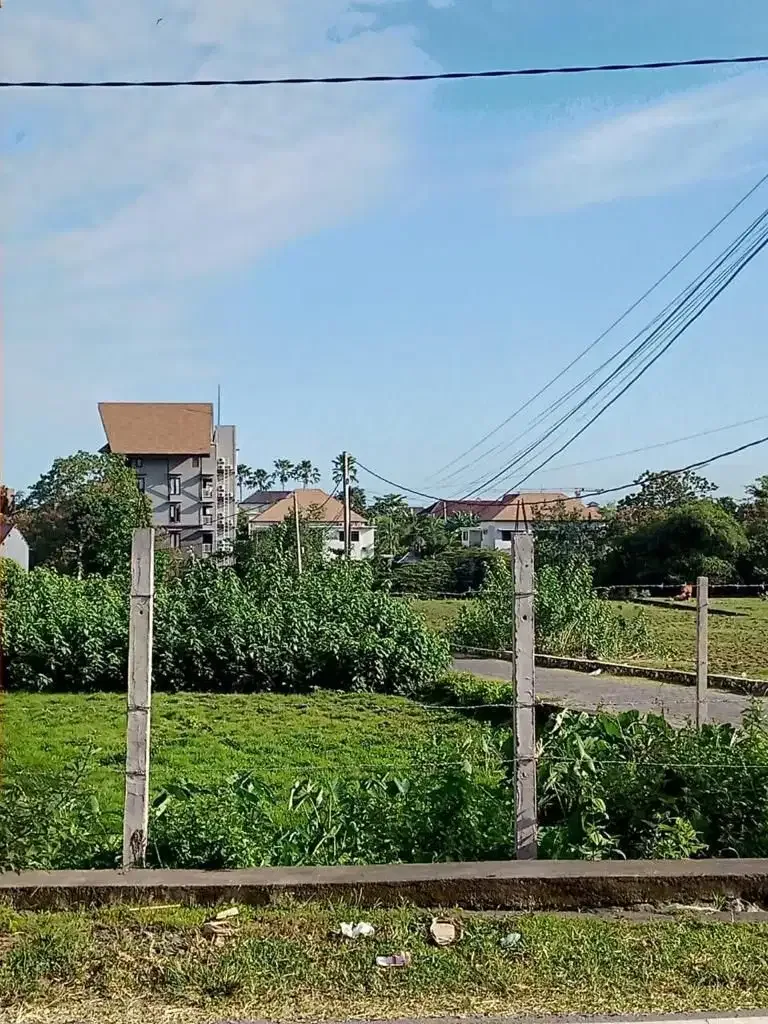 Dijual Tanah Dekat Pantai Jalan Utama Canggu - Image 7 of 8
