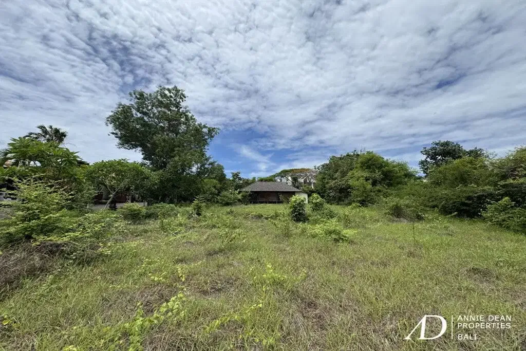 FREEHOLD BEAUTIFUL PLOT OF LAND IN NUSA DUA (27,8 ARE) - Image 4 of 9