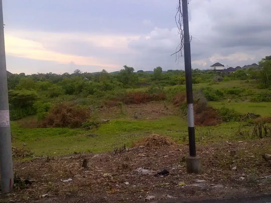 Freehold land in prime area Nusa dua, Ungasan, Bali - Image 3 of 4