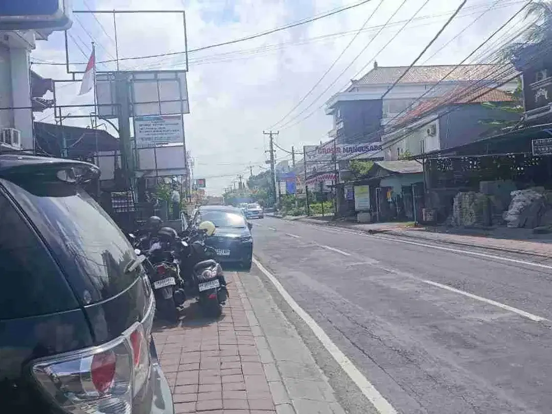 DIJUAL TANAH STRATEGIS ABIANBASE DEKAT RS MANGUSADA COCOK UNTU USAHA KOMERSIAL PERUMAHAN ELITE OUSAT KESEHATAN MALL DLL - Image 8 of 10