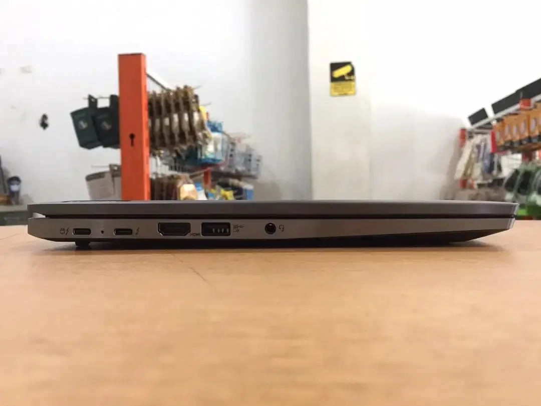 Lenovo ThinkPad T14S G3 Core i7Gen12 Ram 16GB SSD 512GB Slim Mulus - Image 6 of 10