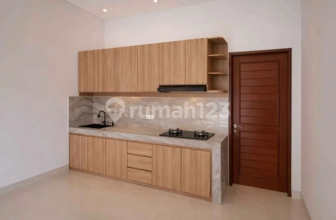 Disewakan - Brand New Villa 2 Kamar di Sanur (Walking Distance ke Pantai) - Image 2 of 4