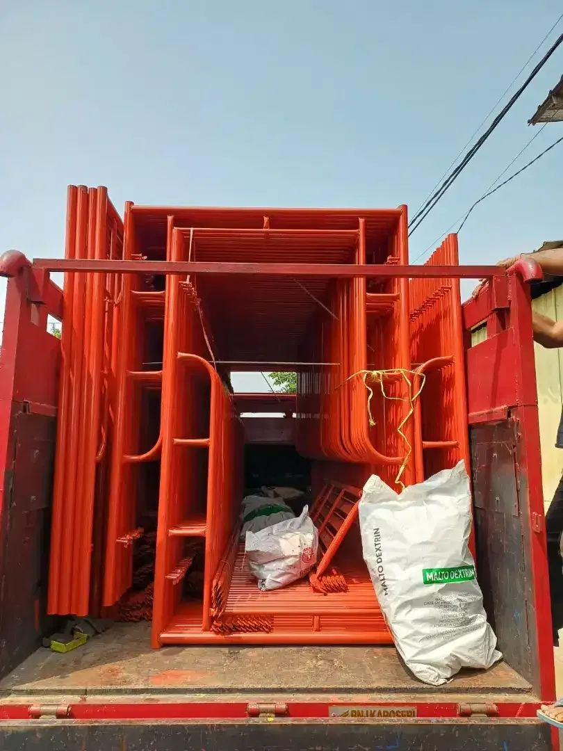 JUAL SCAFFOLDING SKAPOLDIMG CATWALK T190 T170 T90 - Image 2 of 4