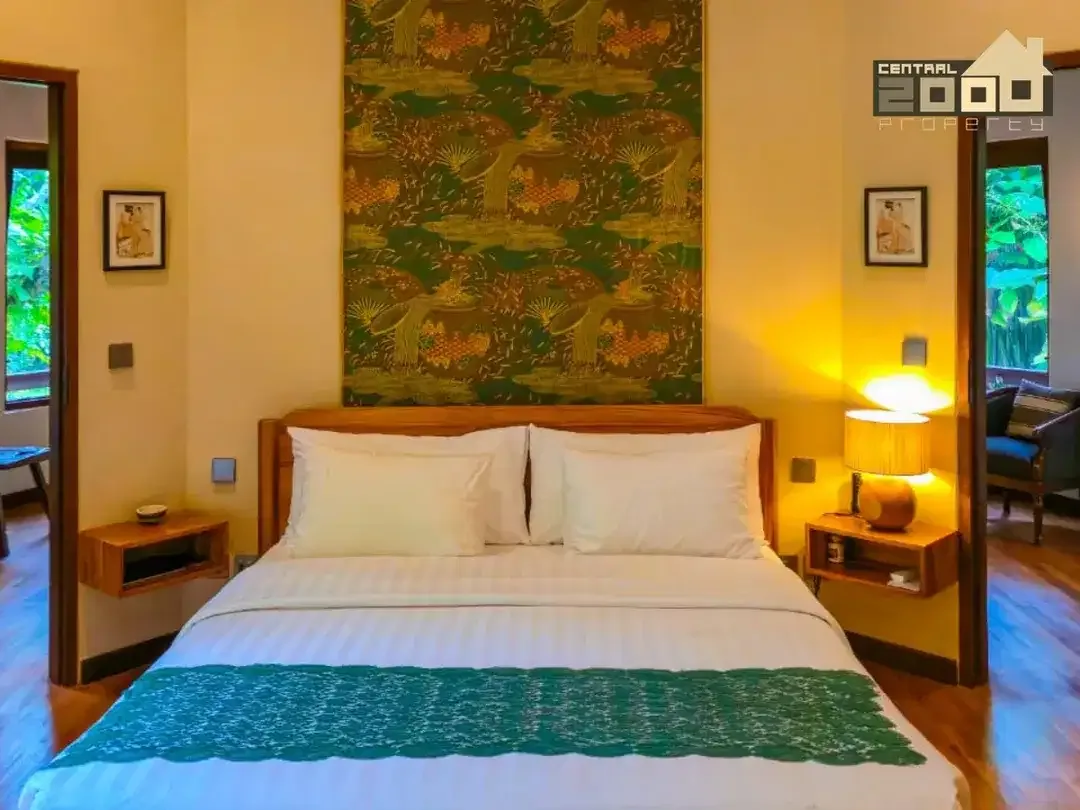Luxury Freehold Villa for Sale in Puri Gading Jimbaran, Rooftop Sunset View - Image 5 of 10