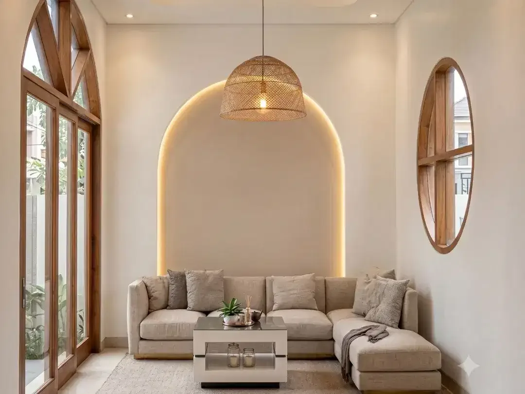 Villa Modern 2 Kamar Tidur Dijual di Ungasan, Badung Dekat Gwk - Image 3 of 10