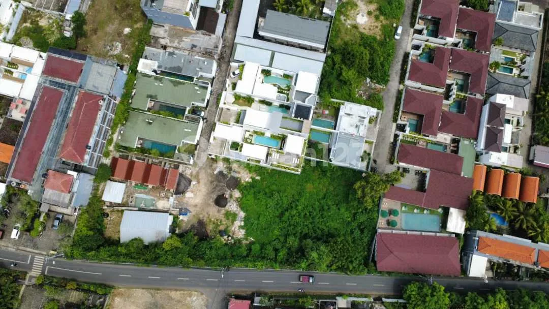Tanah Murah Strategis Lingkungan Villa di Ungasan Bali - Image 2 of 4