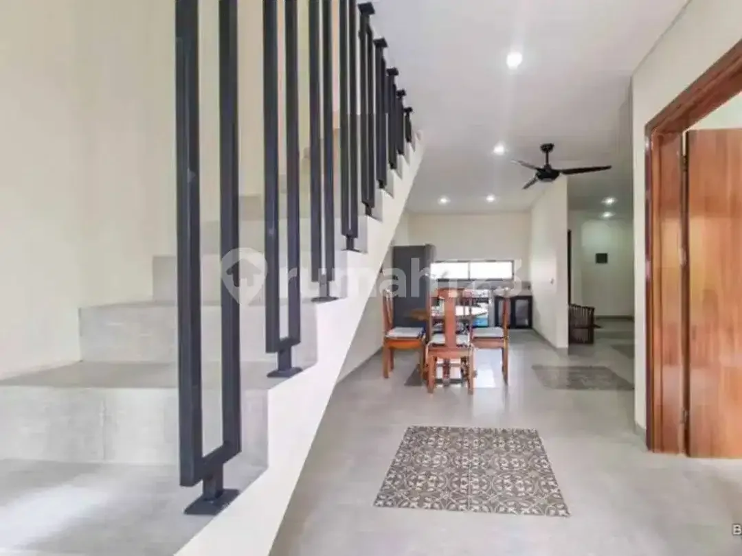 Dijual Villa Modern Minimalis Dekat Akomodasi Wisata - Image 7 of 10
