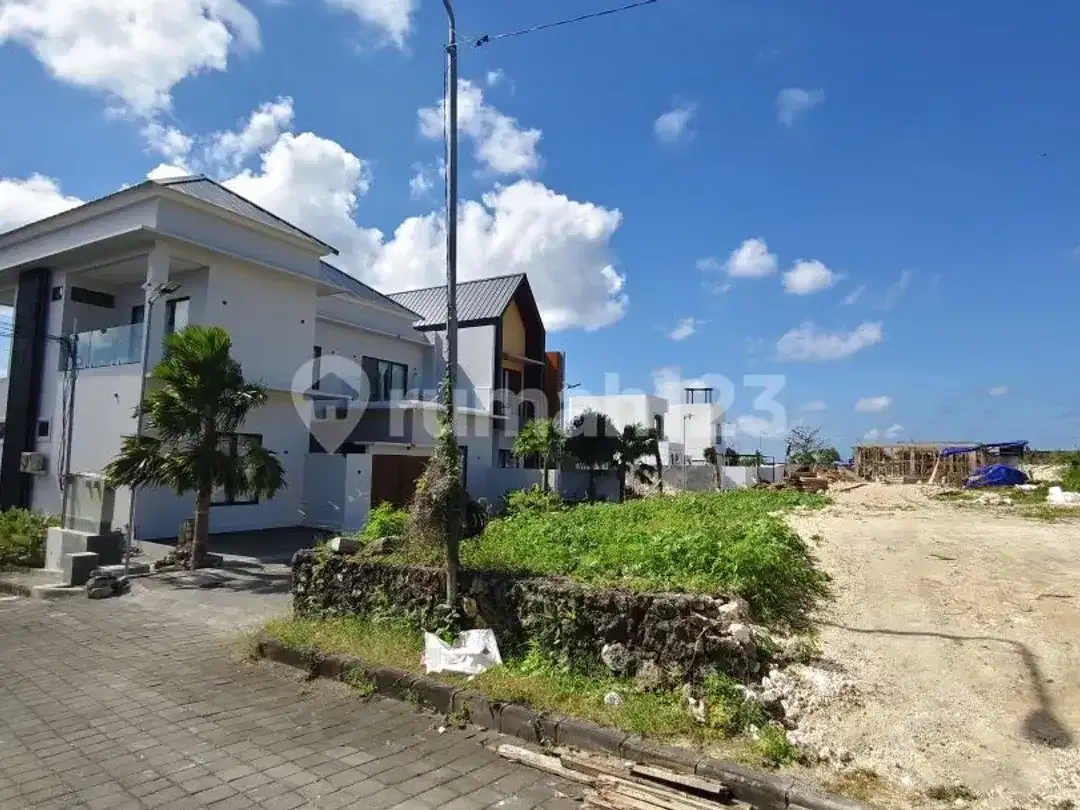 For Sale 2 Unit Kavling Siap Bangun di Nusa Dua Bali - Image 3 of 10