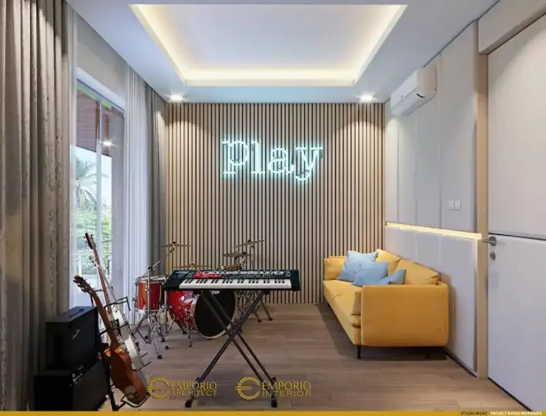 TUKANG PEREDAM SUARA RUANGAN Studio .Livestreaming ,karaoke, - Image 4 of 10