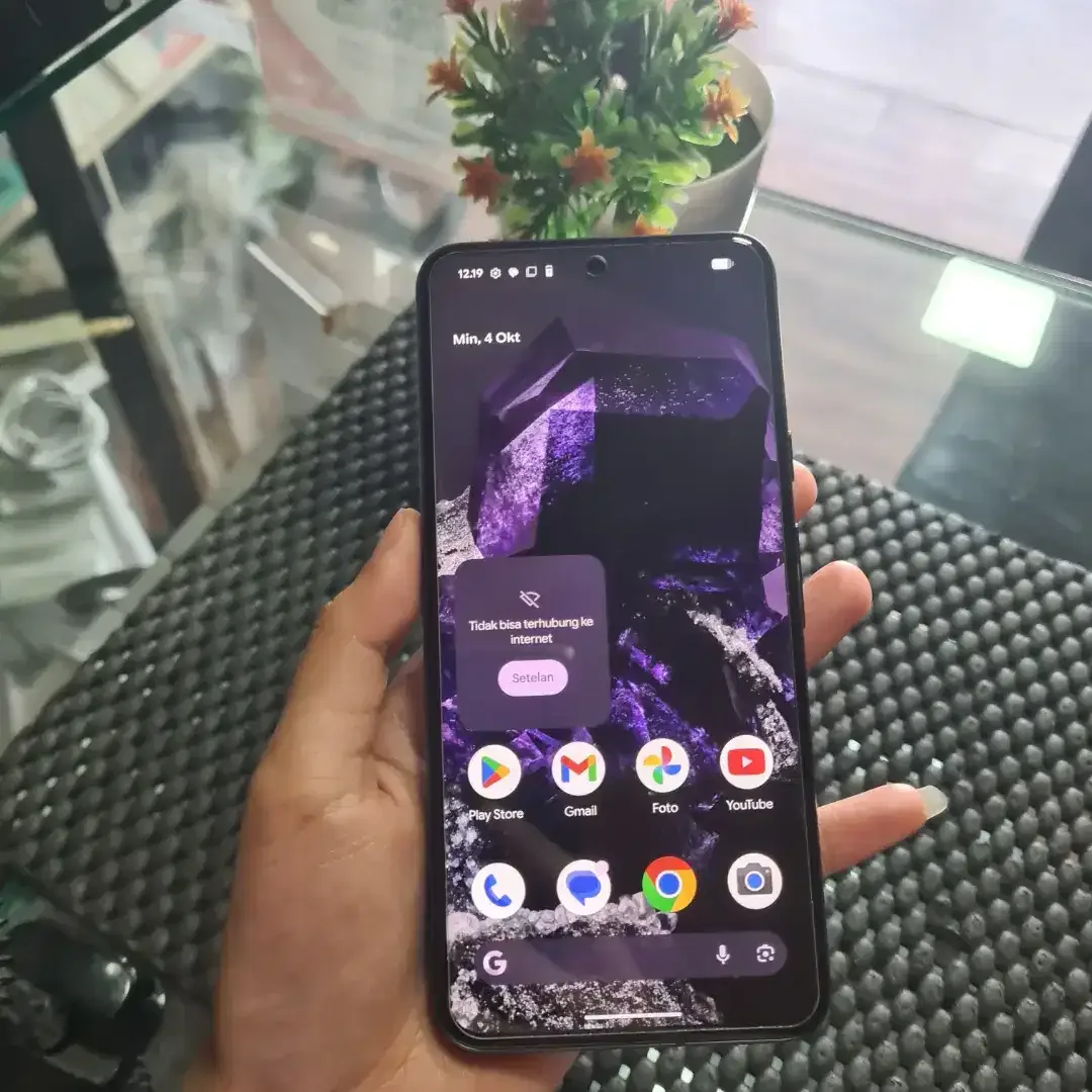 Google Pixel 8 128GB Inter / Bea Cukai – Kondisi Mulus, Siap Pakai - Image 1 of 4