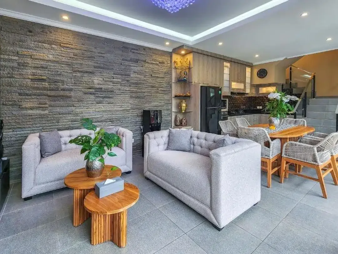 Villa Mewah Ocean View Pantai Nusa Dua - Image 6 of 10