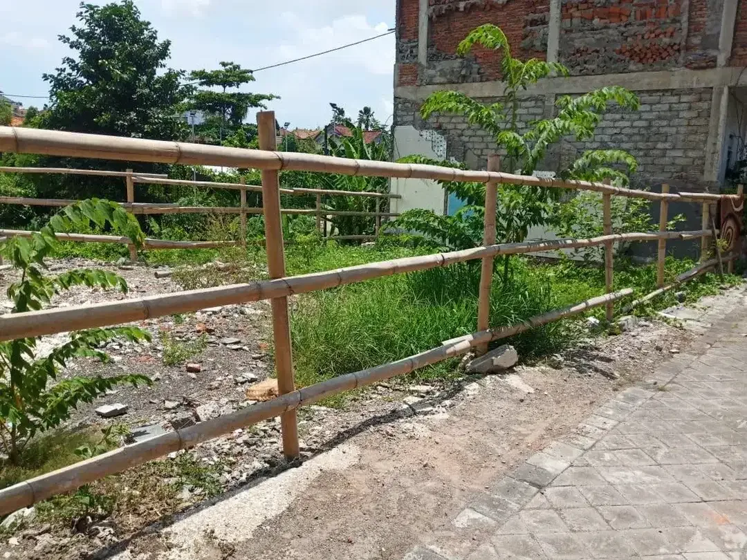 Dijual Tanah Kecil Luas 135 M2 di Jl. Tegal Cupek, Kerobokan, Kuta Utara. - Image 1 of 5