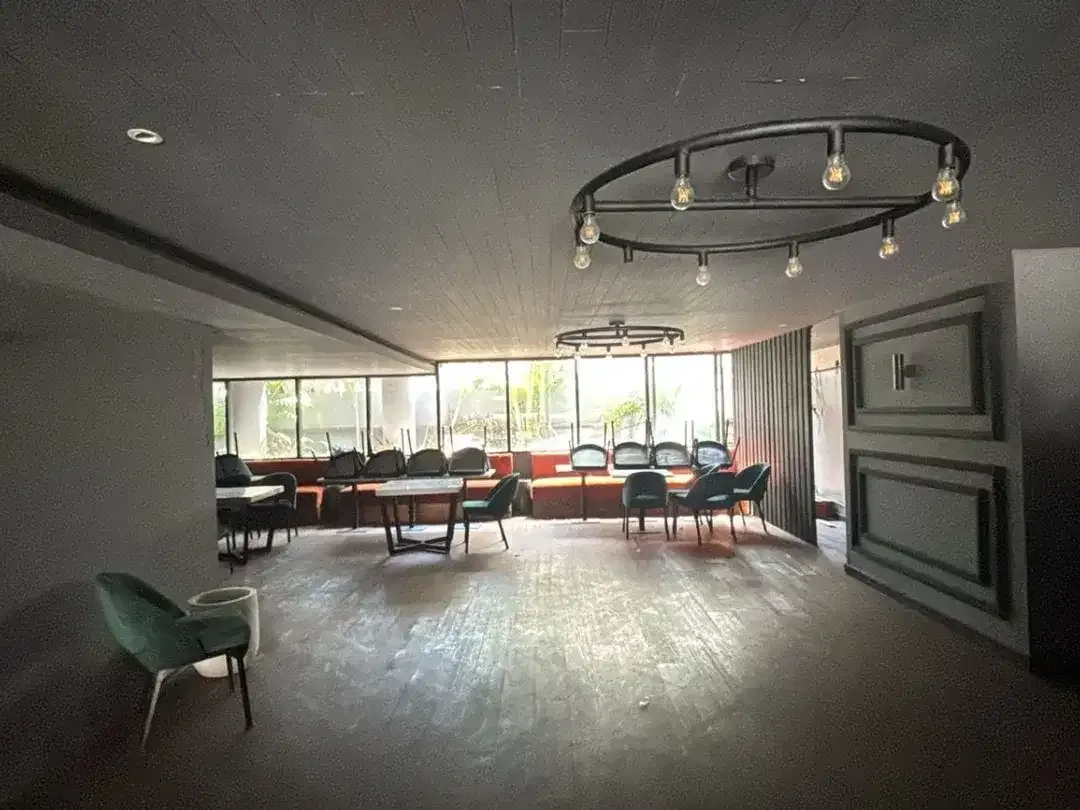 Disewa Restaurant & Rooftop Siap Operasi Area Prime di Petitenget Seminyak - Image 2 of 10