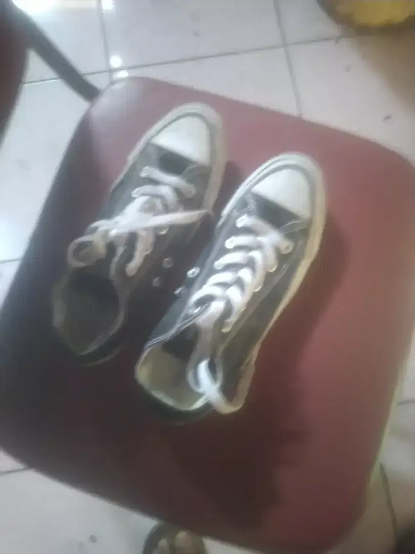 Sepatu Converse all star 4 - Image 5 of 5