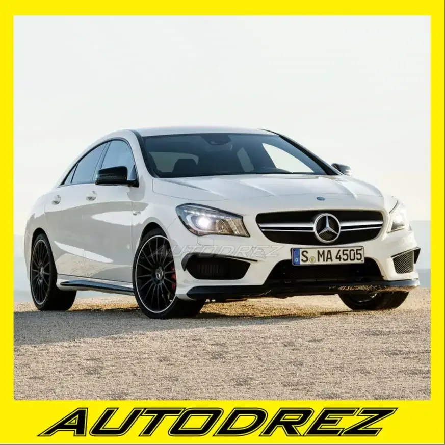 Bodykit Bemper Mercy Mercedes C E S CLA CLS GL GLA GLC GLE GLS ML V(B) - Image 2 of 4