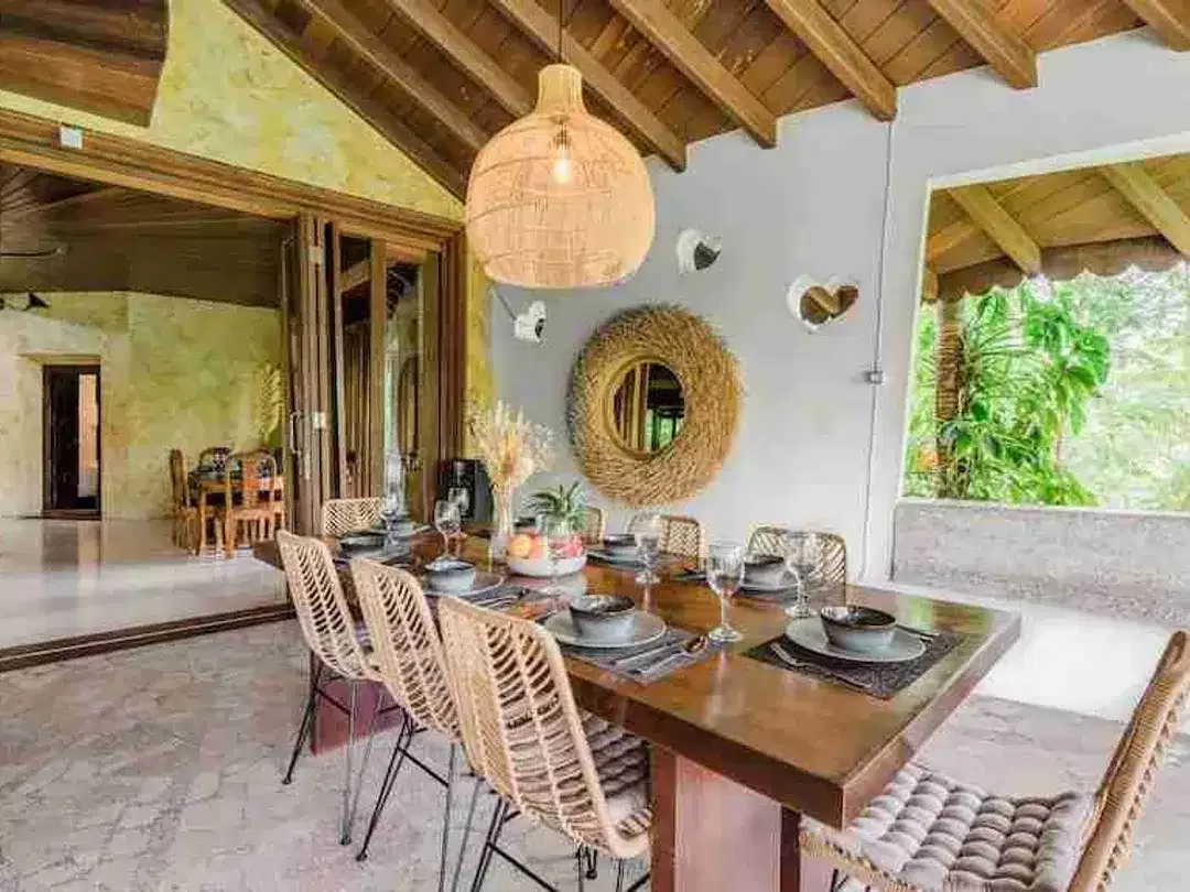 Villa Ethnic Premium dan Elegant pantai Berawa Canggu - Image 9 of 10