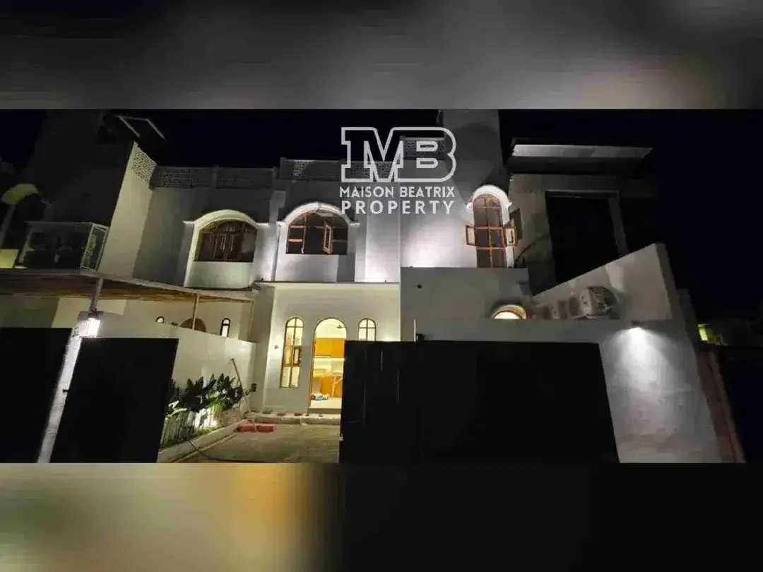 DISEWAKAN VILLA MINIMAL 10TH , FULLY FURNISH UNGASAN BALI. - Image 3 of 10