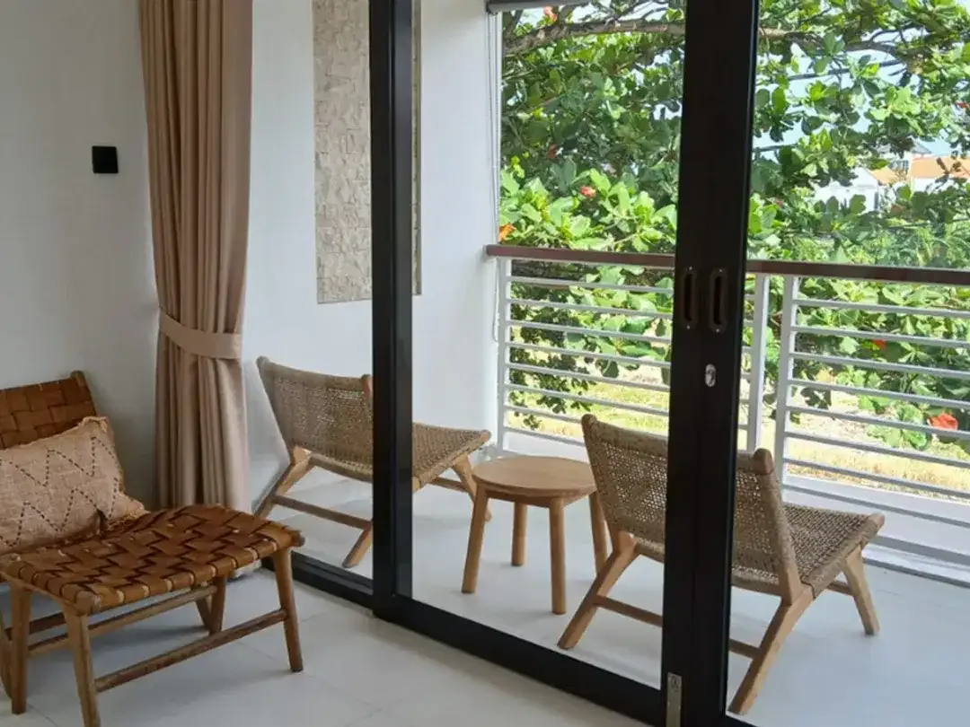 Modern & Spacious 1Br Apartment With Scenic View In Munggu-Seseh - Image 5 of 10