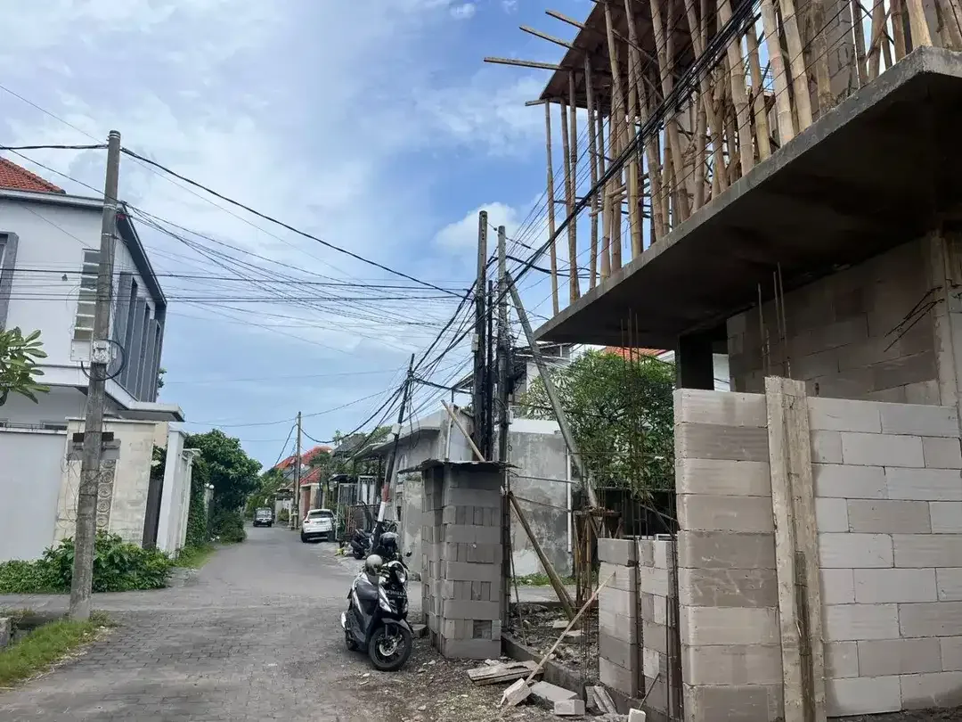 DIJUAL VILLA MODERN SIAP HUNI – KAWASAN EKSKLUSIF SANUR - Image 5 of 10