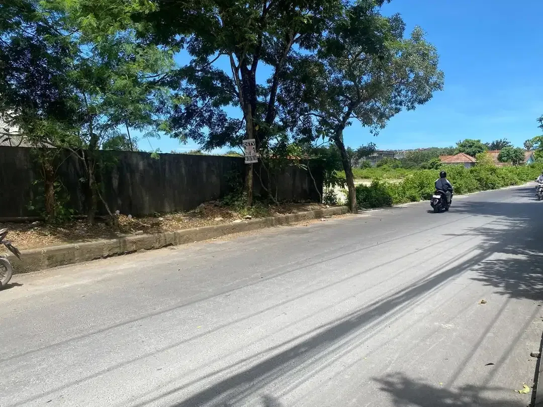 Tanah di Jalan Utama Jepun Jimbaran Bali - Image 3 of 10