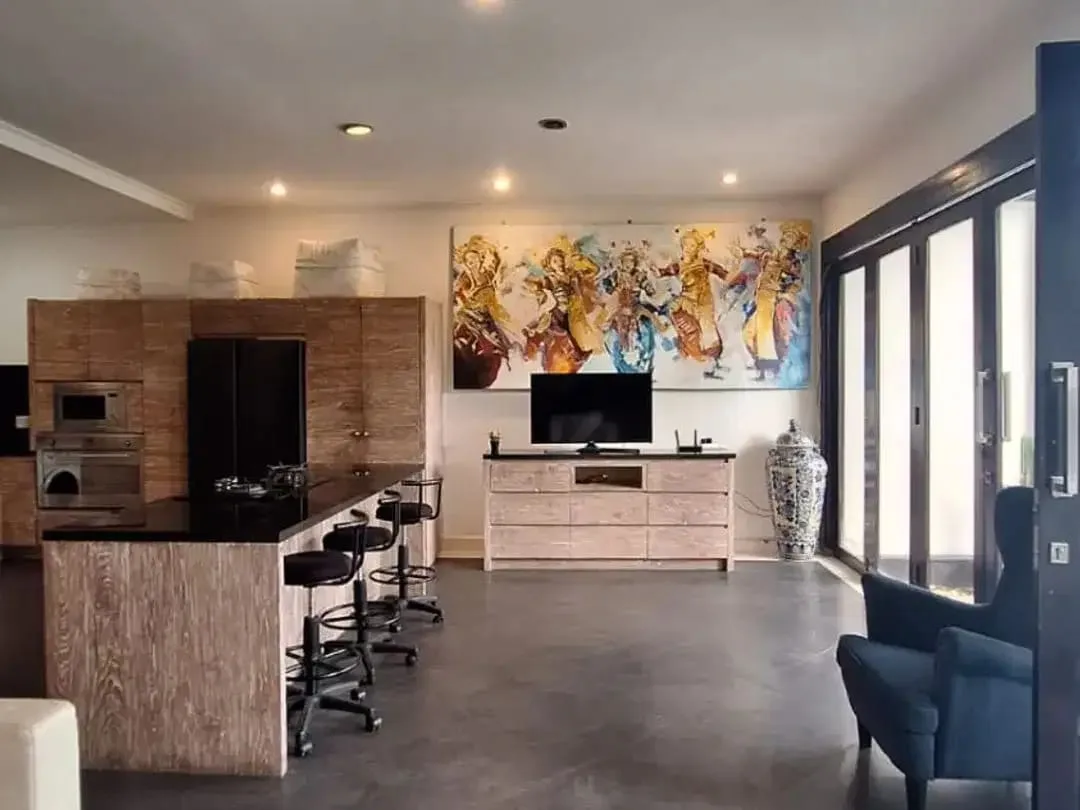 Luxury Vila Modern di Jalan Utama Pantai Nelayan Canggu - Image 9 of 10