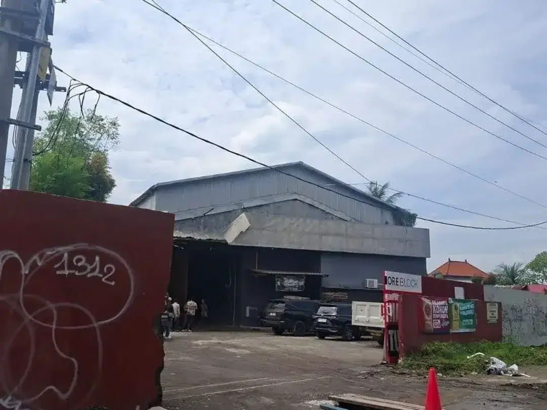Dijual Gudang Bagus & Lokasi Strategis di Gianyar Bali - Image 7 of 9