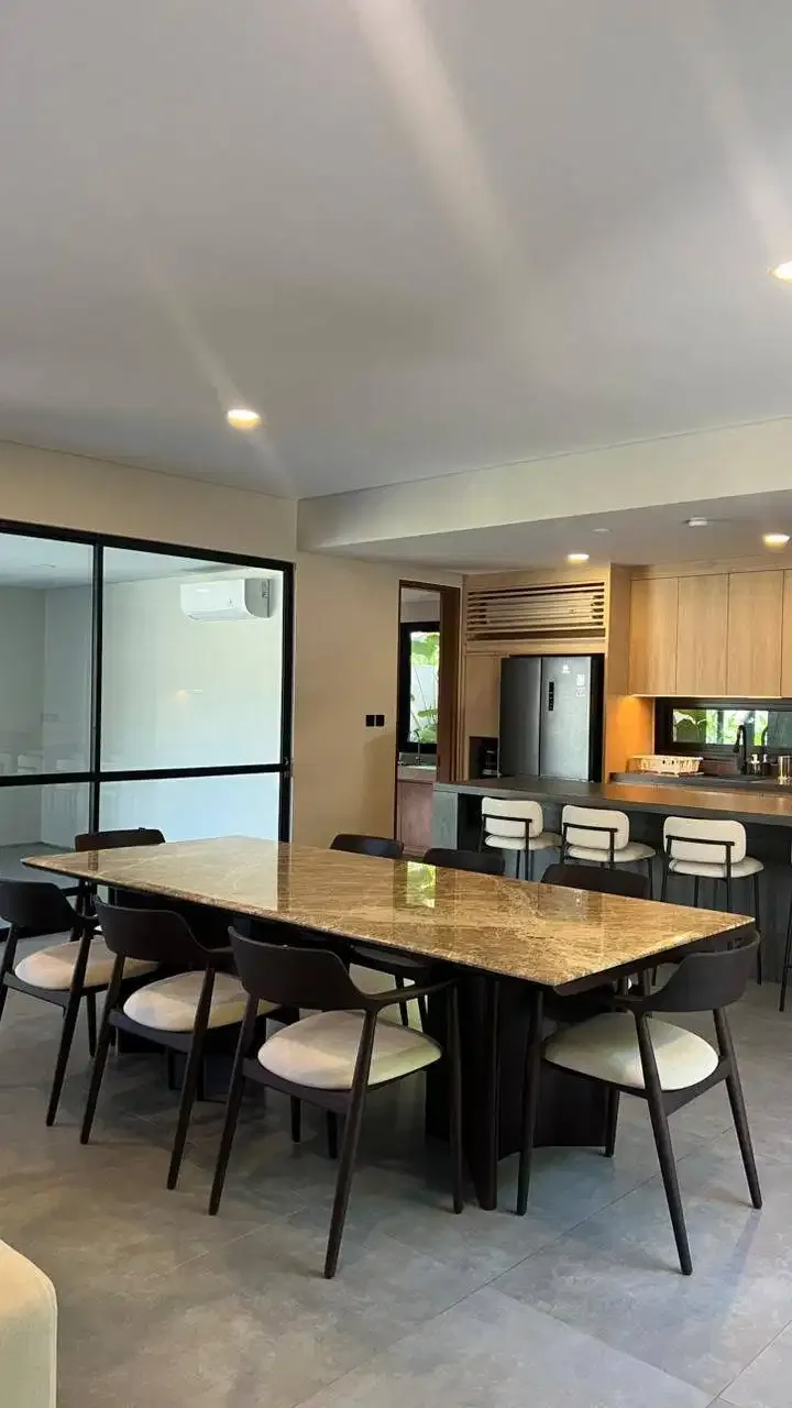 Dijual Villa Brandnew Luxury Tropical Greenship Ready Unit di jimbaran - Image 8 of 10