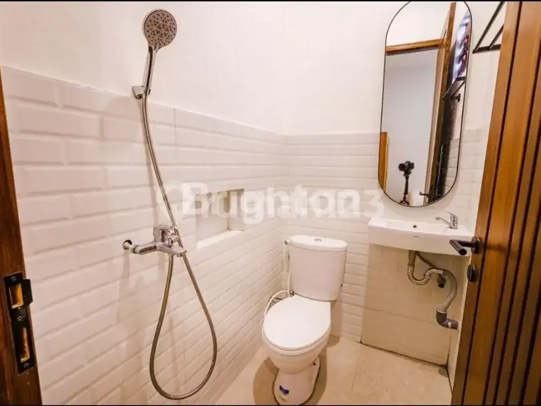 Turu Harga !!!dijual Villa Fully Furnished Di Canggu – Lokasi Strategis Dekat Pantai! - Image 8 of 8