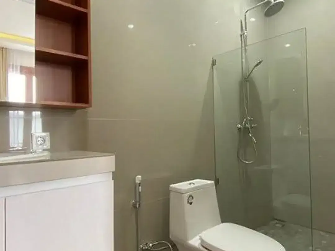 Villa Cantik Full Furnished 3 Kamar Disewakan di Kerobokan Kelod - Image 7 of 10