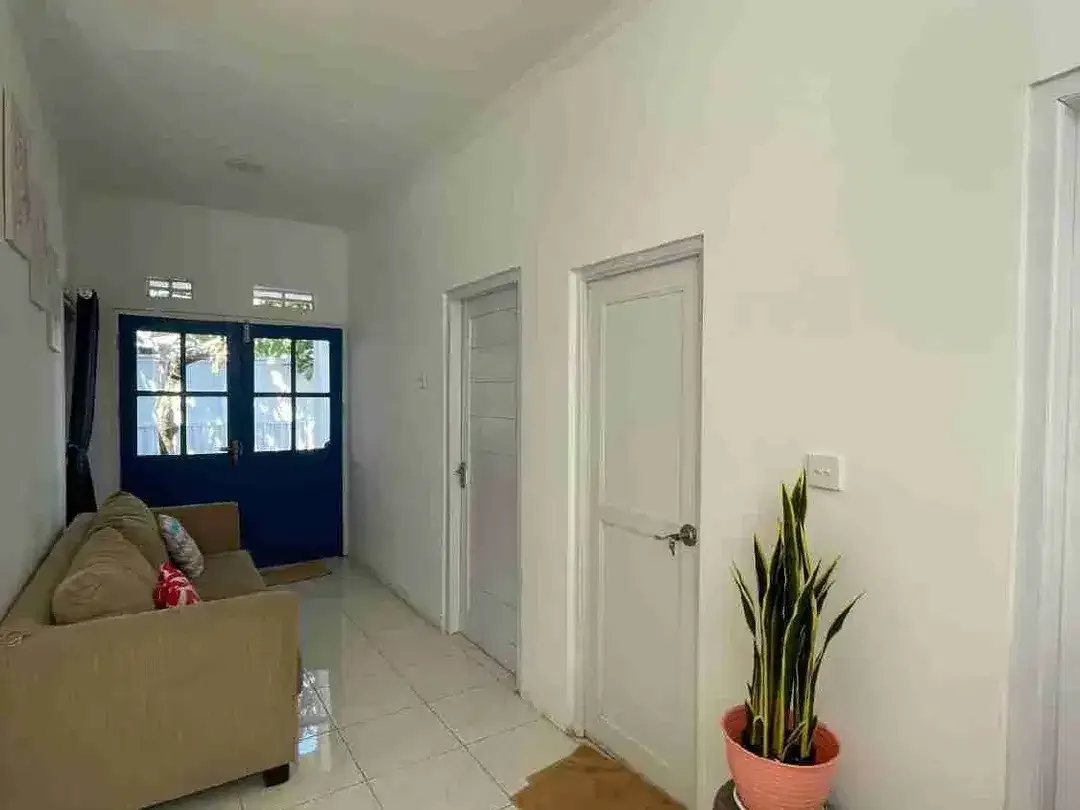 Dijual rumah minimalis second semi vila lokasi dalung griya tanca trisna full furnished - Image 8 of 10