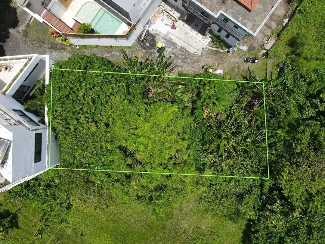 Dijual lahan kecil siap bangun lokasi Umalas - Image 1 of 2