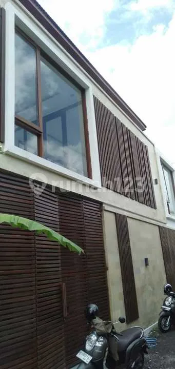 Villa New Breand Abianbase 2 Lt Furnished View Sawah Canggu - Image 2 of 4