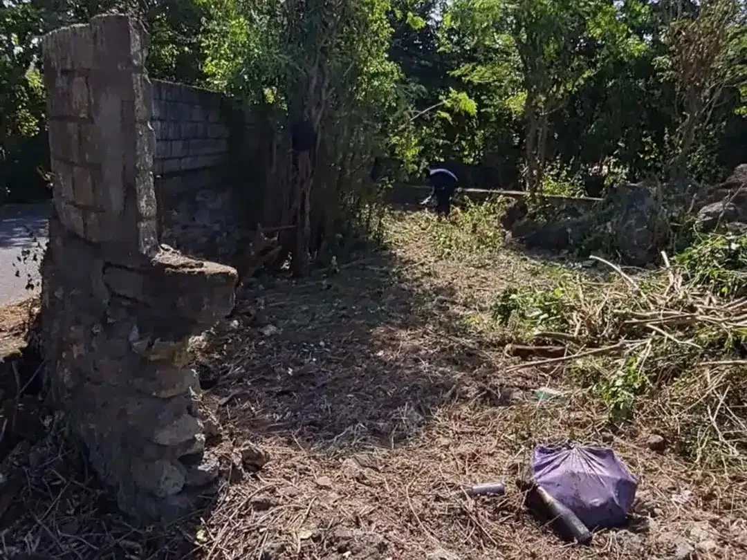 LAND FOR SALE - 6 ARE IN ULUWATU - UNGASAN - Image 1 of 5