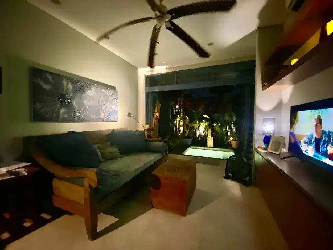 Dijual rumah stil villa di area jln gunung lumut denpasar barat dekat ke seminyak - Image 7 of 10