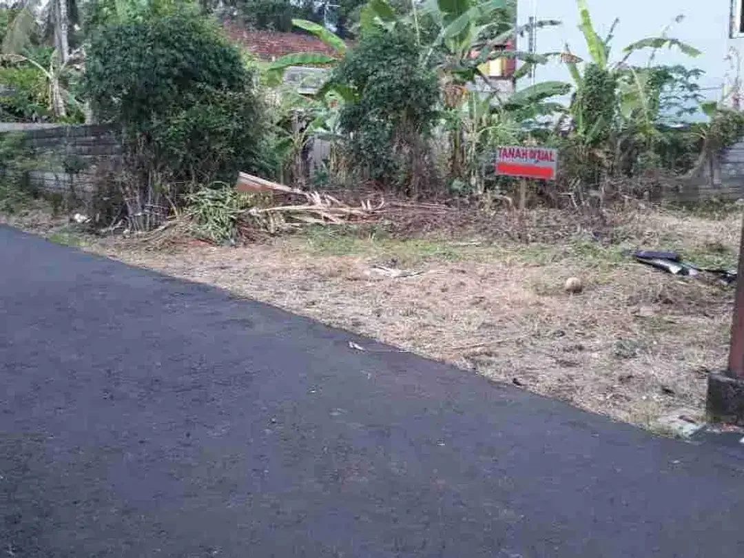 Dijual Tanah lok Premium di kota Tabanan asri nyaman - Image 5 of 8